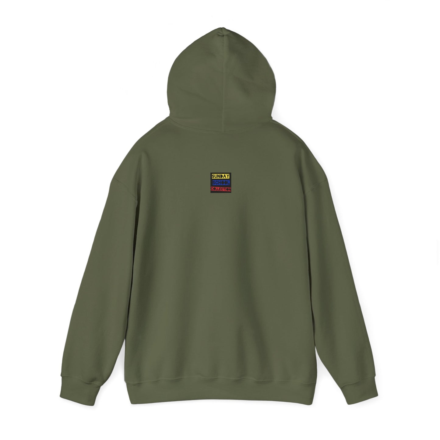 Exodus 19:5 Christian Hoodie, Christian Gifts, Christian Back To School Gifts, Trendy Christian Apparel