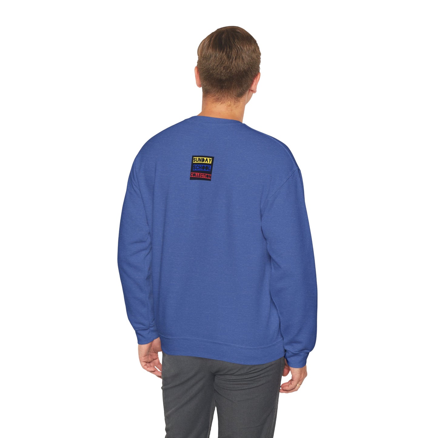 Hosea 14:9 Christian Sweatshirt, Christian Gifts, Christian Back To School Gifts, Church Outfits