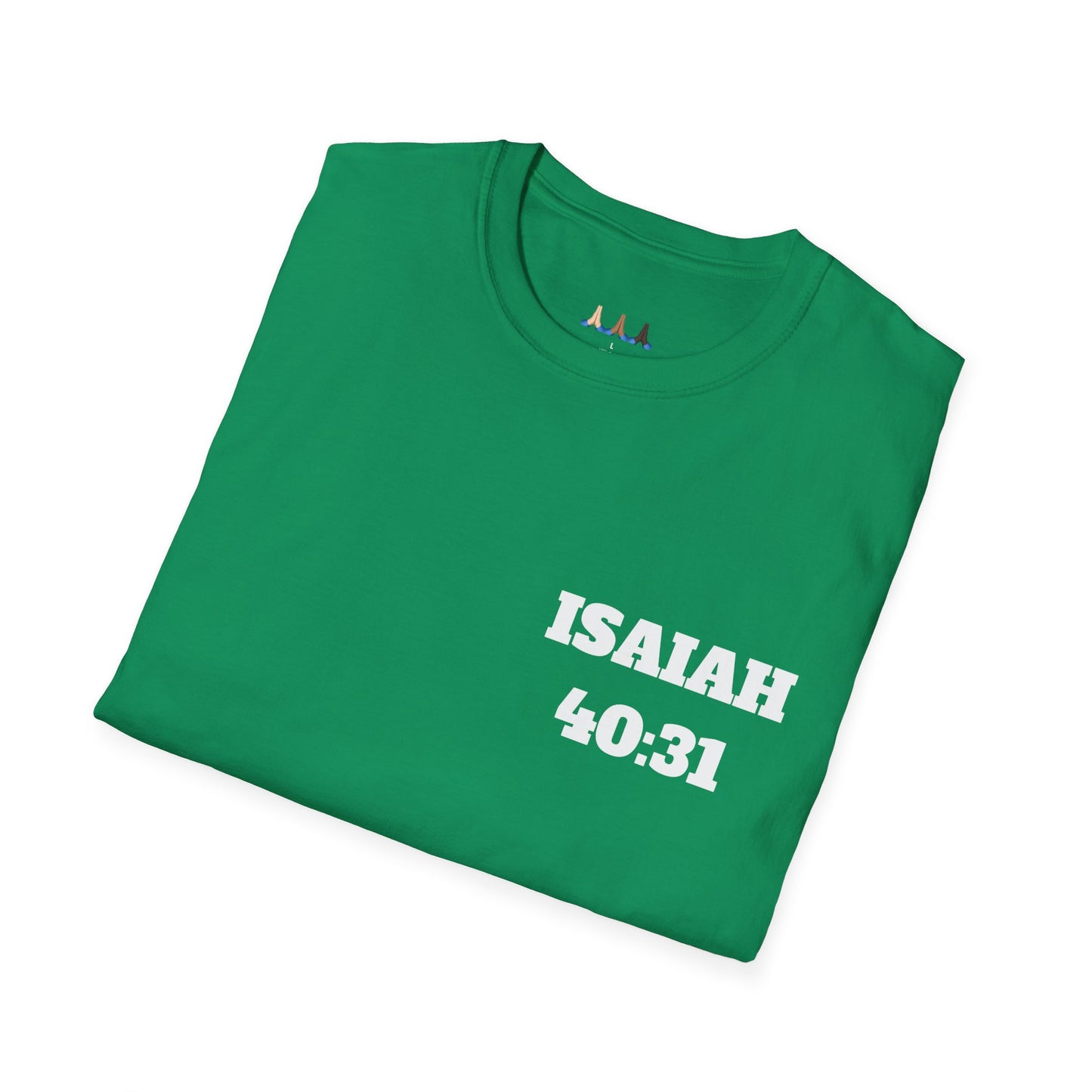 Isaiah 40:31 Christian T-Shirt, Christian Gifts, Christian Back To School Gifts, Trendy Christian Apparel