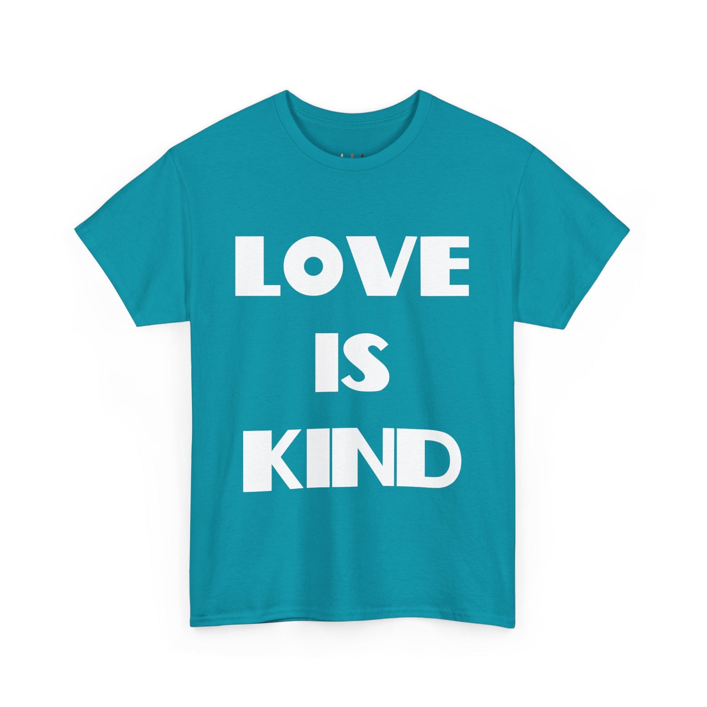 Love Is Kind Christian T-Shirt, Christian Gifts, Christian Back To School Gifts, Trendy Christian Apparel