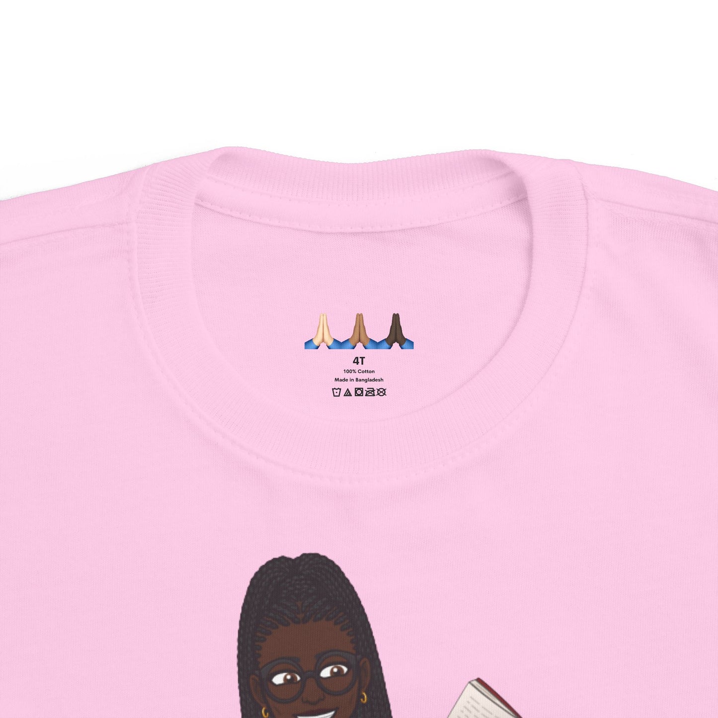 Proverbs 31:30 Bitmoji Toddler Shirt, Kids Easter Shirt, Toddler Easter, Christian Shirt For Toddler, Easter Gifts, Kids Easter Gifts, Kids