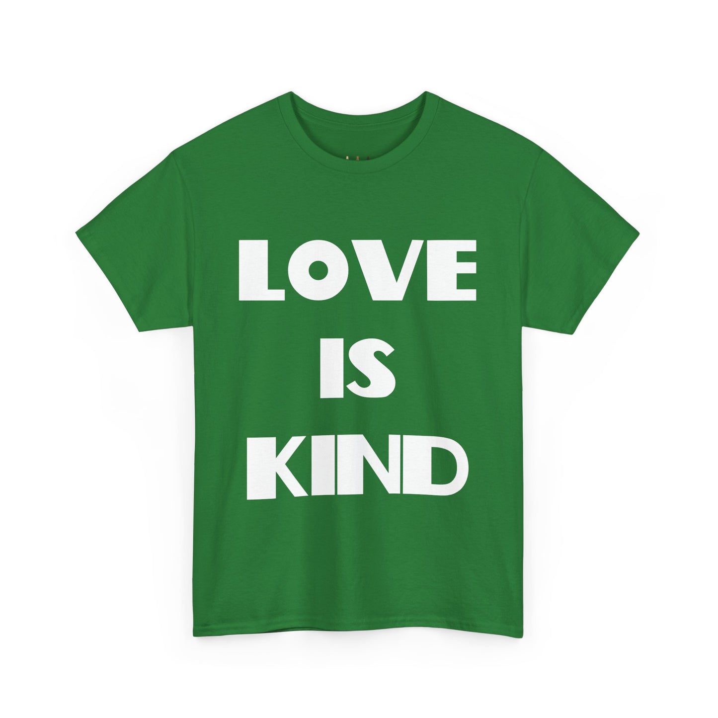 Love Is Kind Christian T-Shirt, Christian Gifts, Christian Back To School Gifts, Trendy Christian Apparel