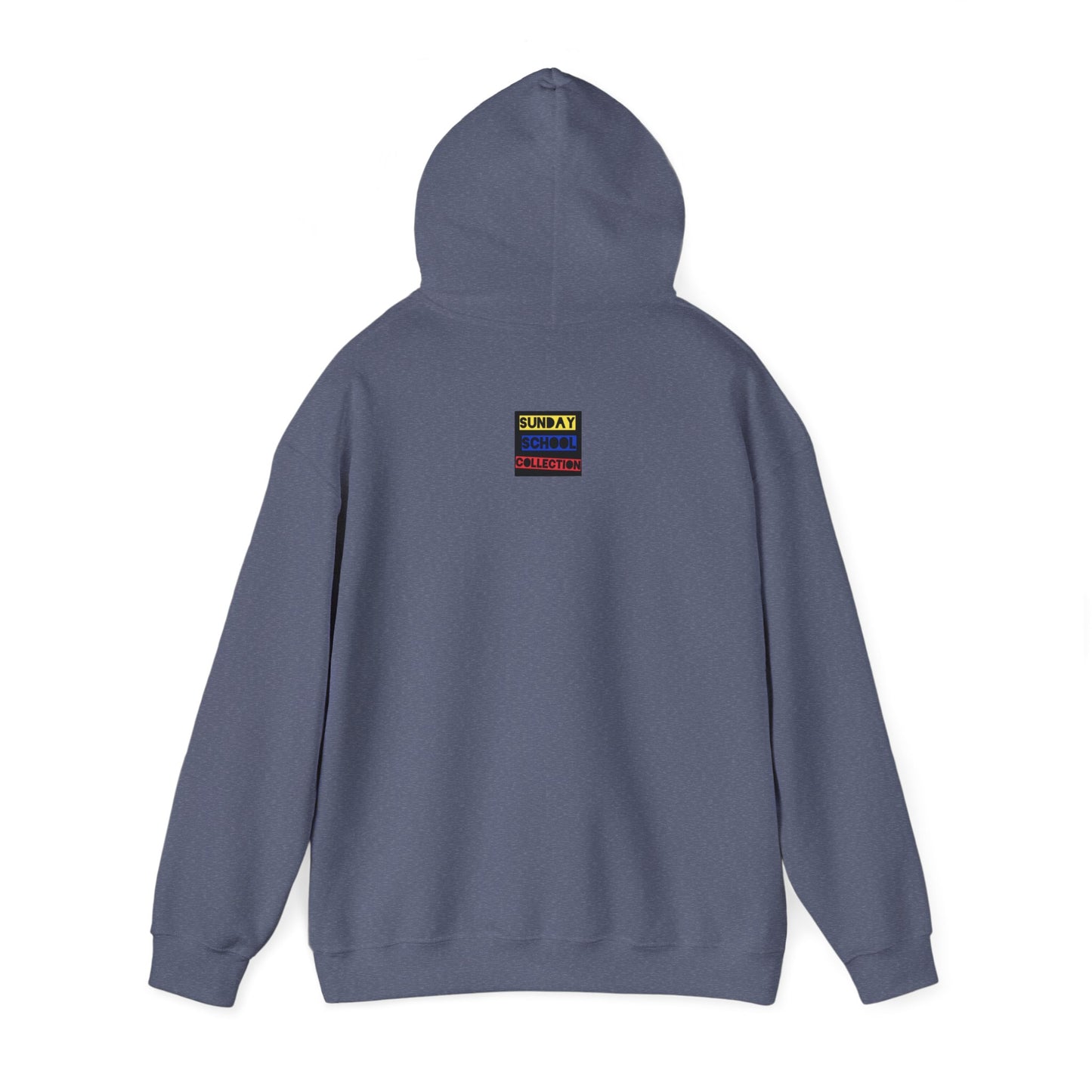 Jeremiah 17:7 Christian Hoodie, Christian Gifts, Christian Back To School Gifts, Trendy Christian Apparel