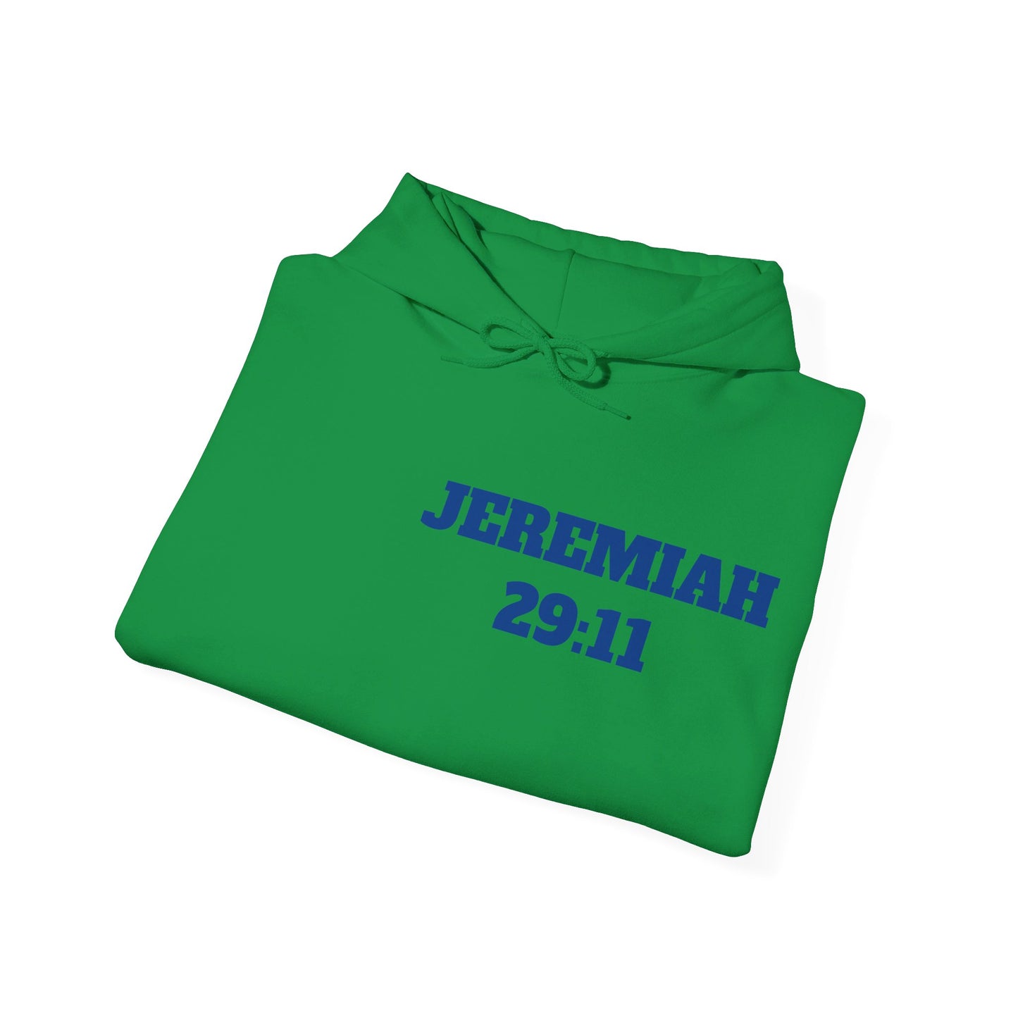 Jeremiah 29:11 - Christian Clothing, Christian Shirts, Christian Sweatshirt, Christian Hoodie, Religious Shirts, Bible Shirts, Bible Verse