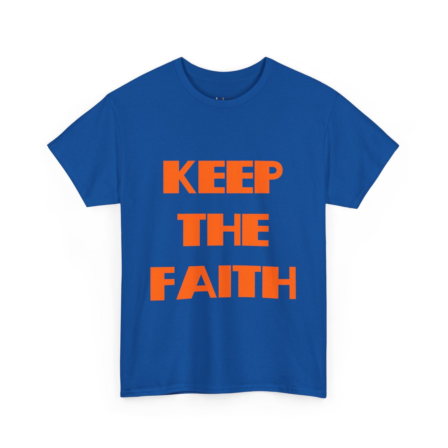 Keep the Faith (NYC Edition) Christian T-Shirt, Christian Gifts, Christian Back To School Gifts, Trendy Christian Apparel
