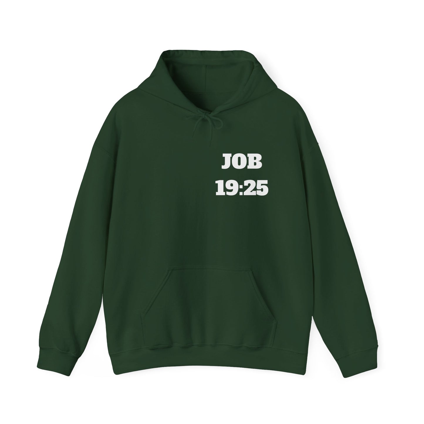 Job 19:25 Christian T-Shirt, Christian Gifts, Christian Back To School Gifts, Trendy Christian Apparel