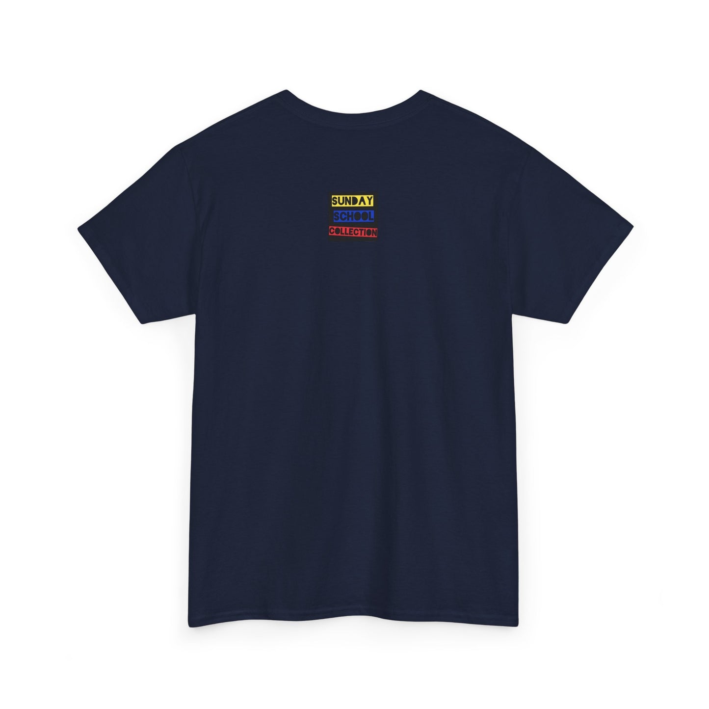 Copy of Luke 8:48 Christian T-Shirt, Christian Gifts, Christian Back To School Clothes, Church Outfits