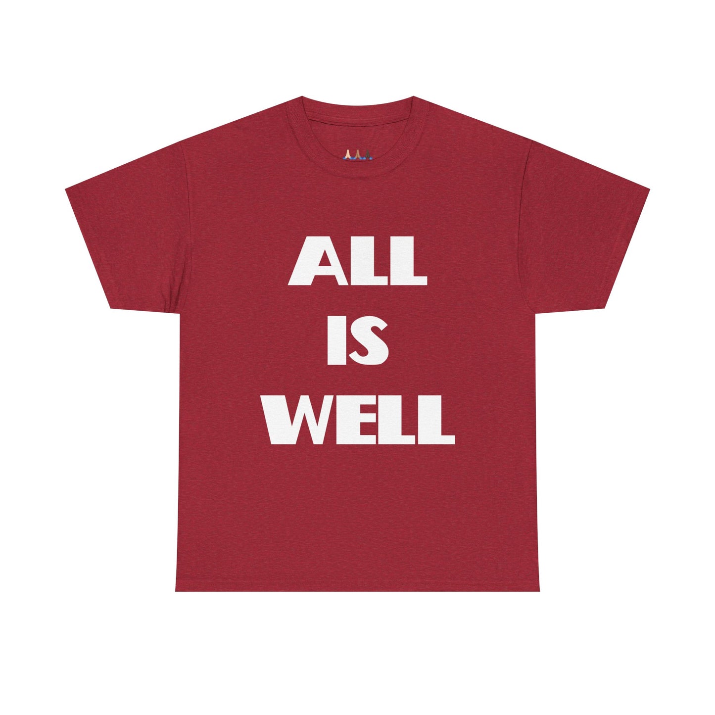 All Is Well Christian T-Shirts, Christian Gifts, Christian Back To School Gifts, Church Outfits