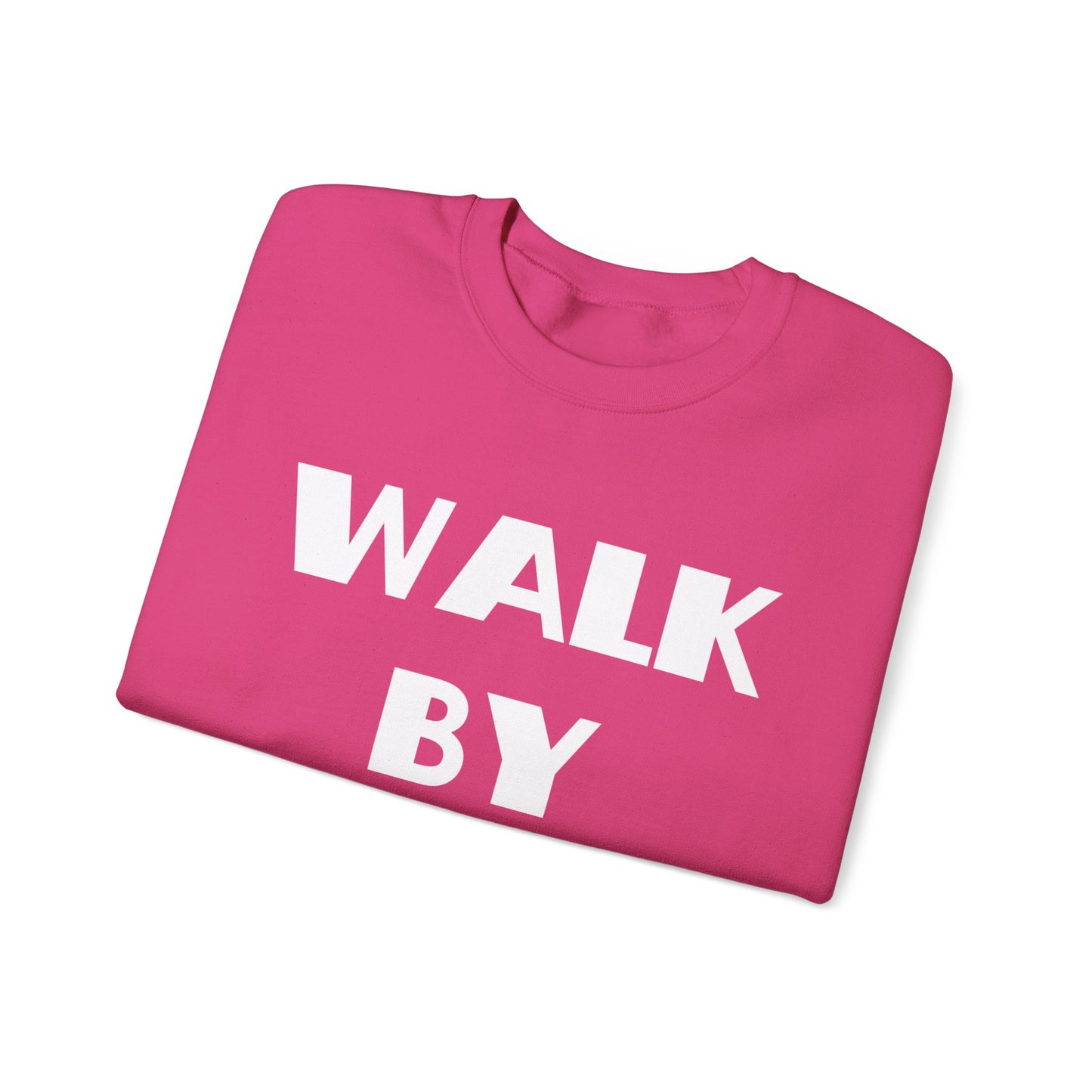 Walk By Faith Christian Sweatshirt, Christian Gifts, Christian Back To School Gifts, Trendy Christian Apparel