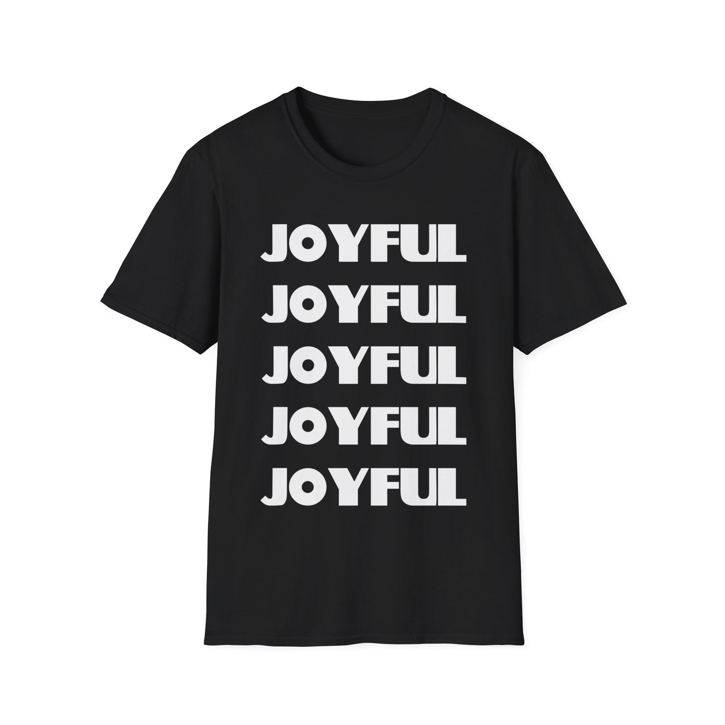 Joyful T-Shirt Inspired by Sister Act 2