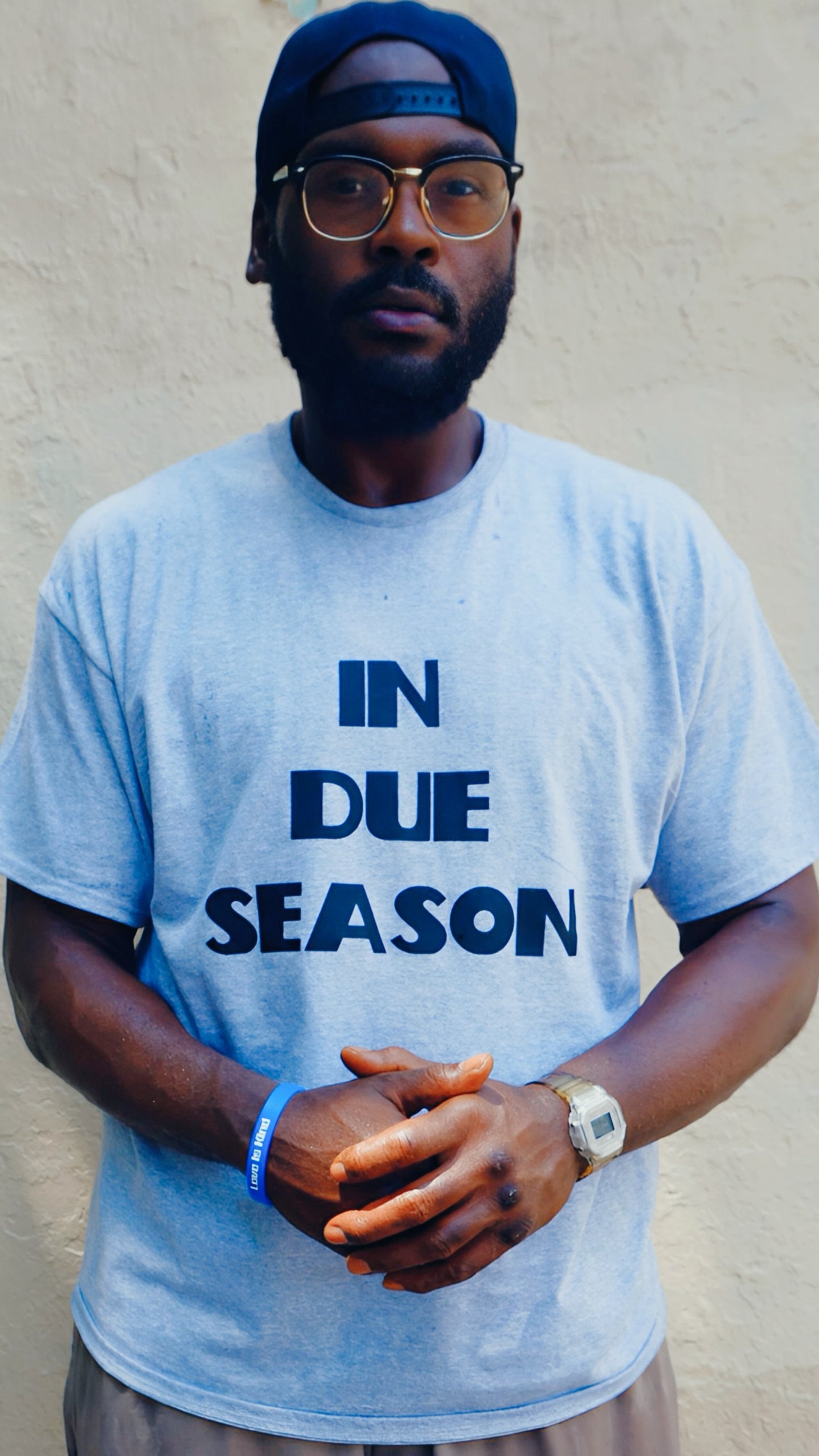 In Due Season Christian T-Shirt, Christian Quotes, Christian Gifts, Christian Back To School Clothes, Church Outfits