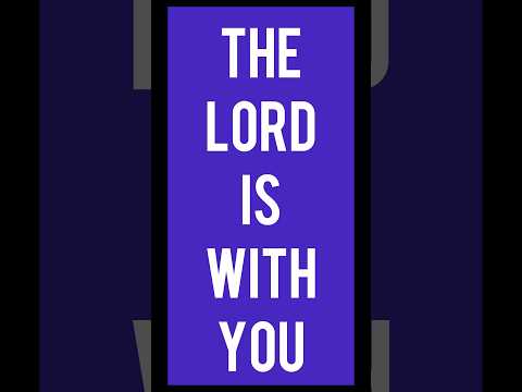 Judges 6:12 Christian T-Shirt, Christian Gifts, Christian Back To School Gifts, Trendy Christian Apparel